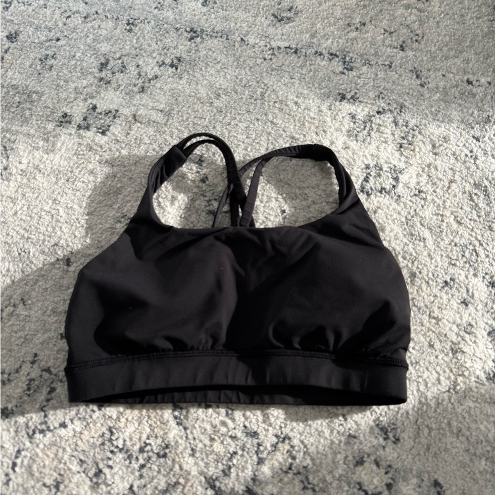 lululemon energy bra